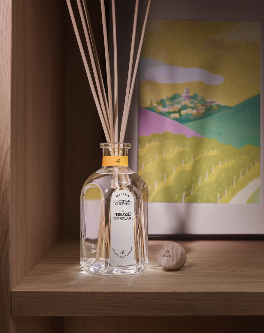 les terrasses de forcalquier home diffuser  235ml