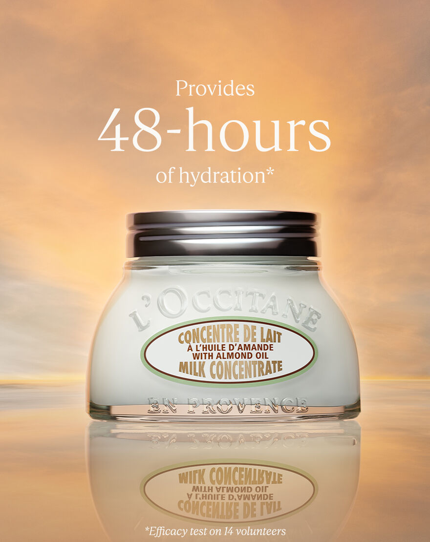 almond milk concentrate  100ml