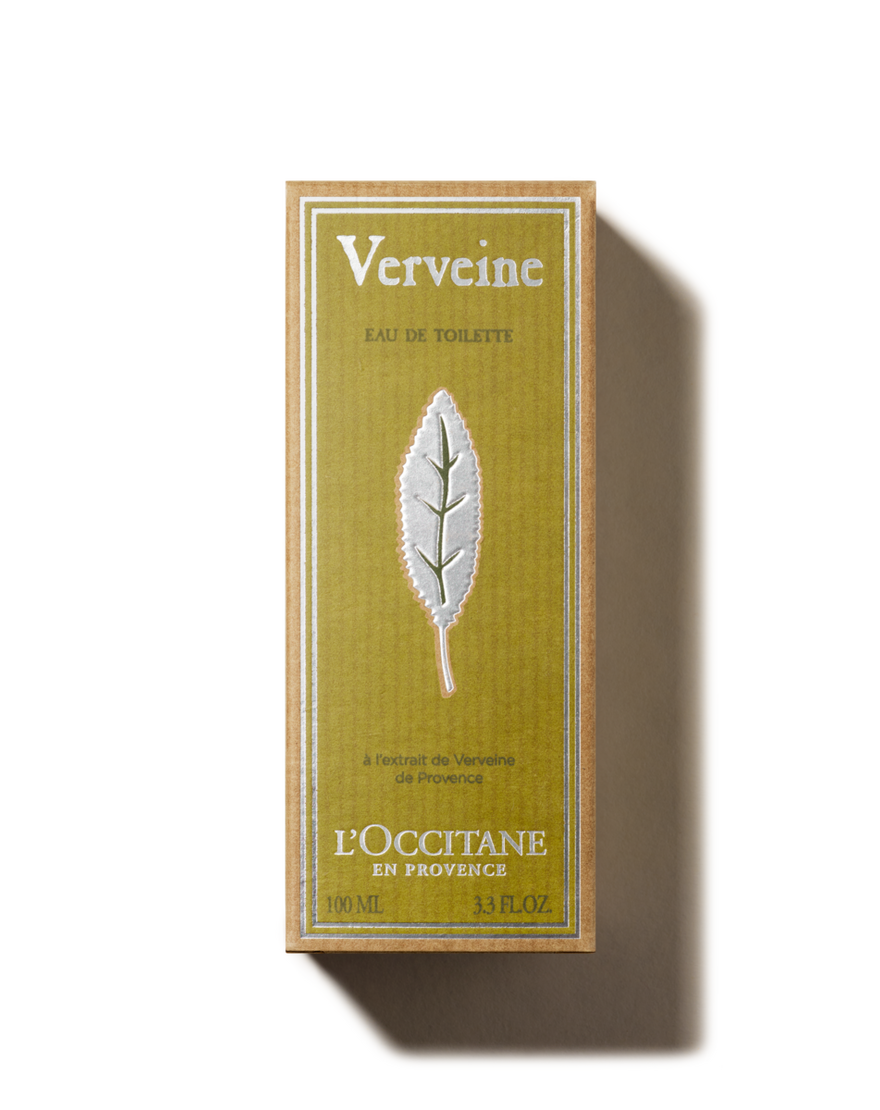 verbena eau de toilette