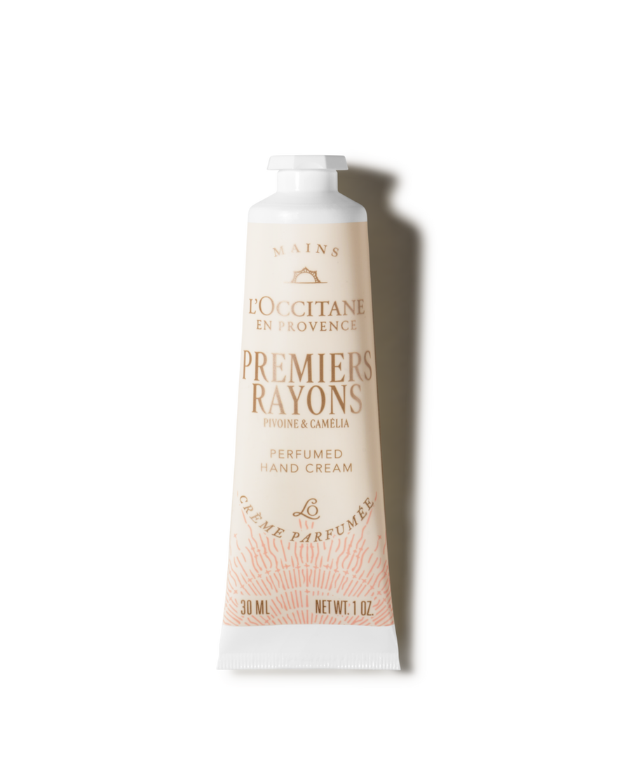 Premiers Rayons Perfumed Hand Cream