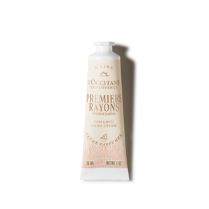 Premiers Rayons Perfumed Hand Cream Premiers Rayons Perfumed Hand Cream