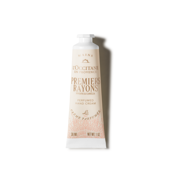 Premiers Rayons Perfumed Hand Cream premiers rayons perfumed hand cream