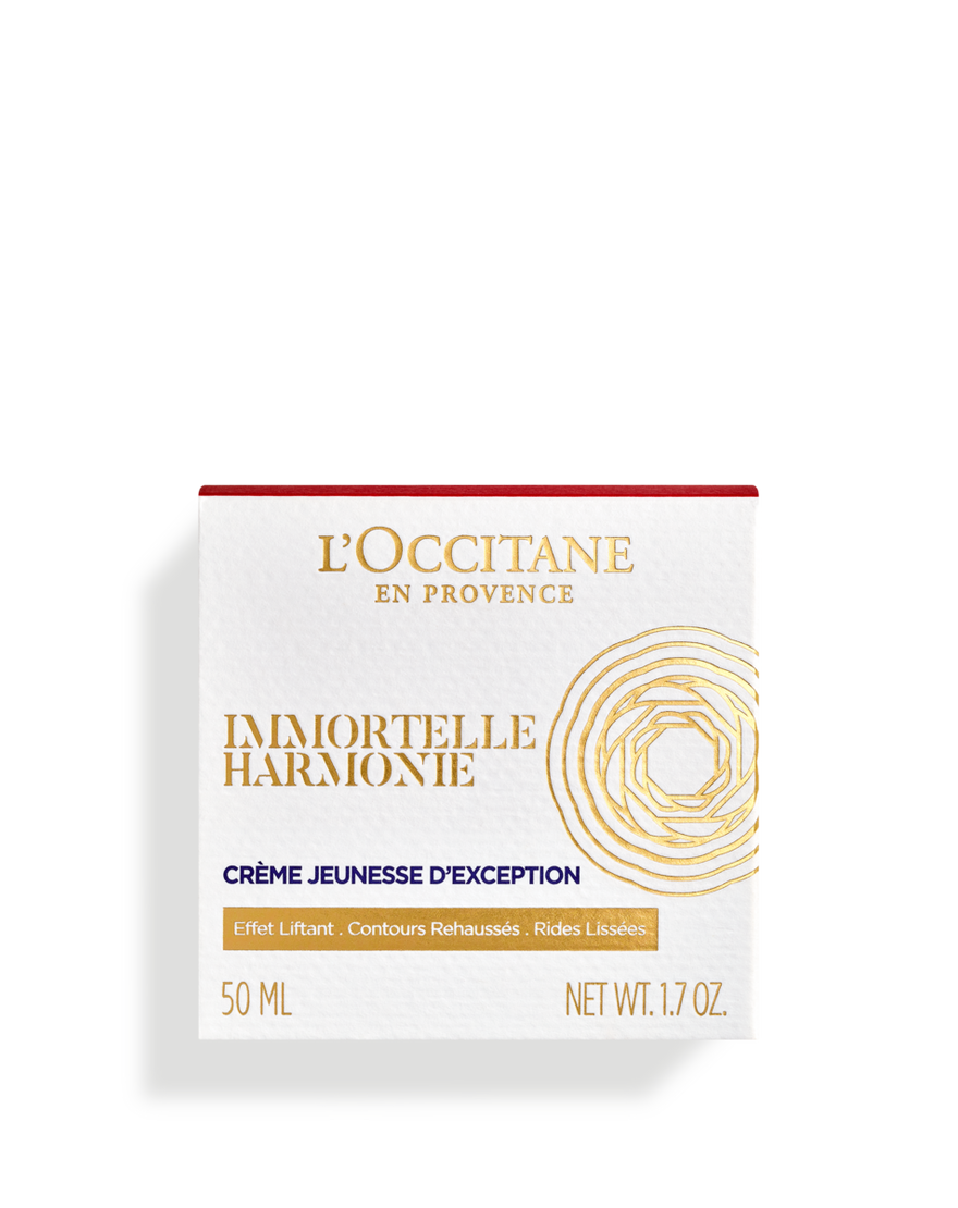immortelle harmony cream