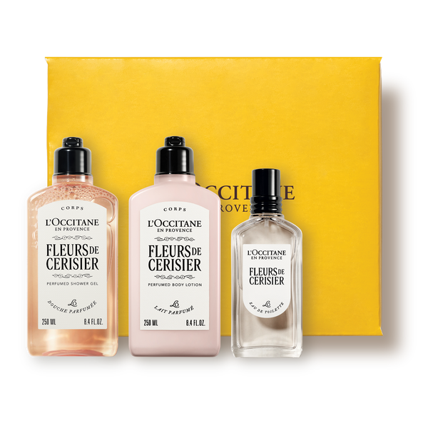 مجموعة  فلور دو سوريزييه  زهرة الكرز