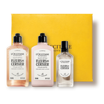 مجموعة فلور دو سوريزييه (زهرة الكرز) مجموعة فلور دو سوريزييه زهرة الكرز