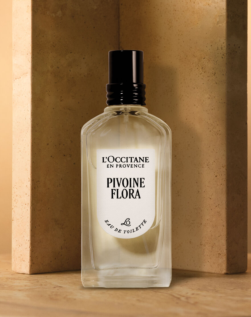 Pivoine Flora Eau De Toilette pivoine flora eau de toilette