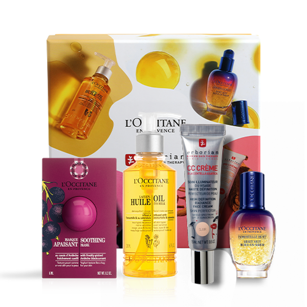 L’Occitane X Erborian – CC Clair L’Occitane X Erborian – CC Clair