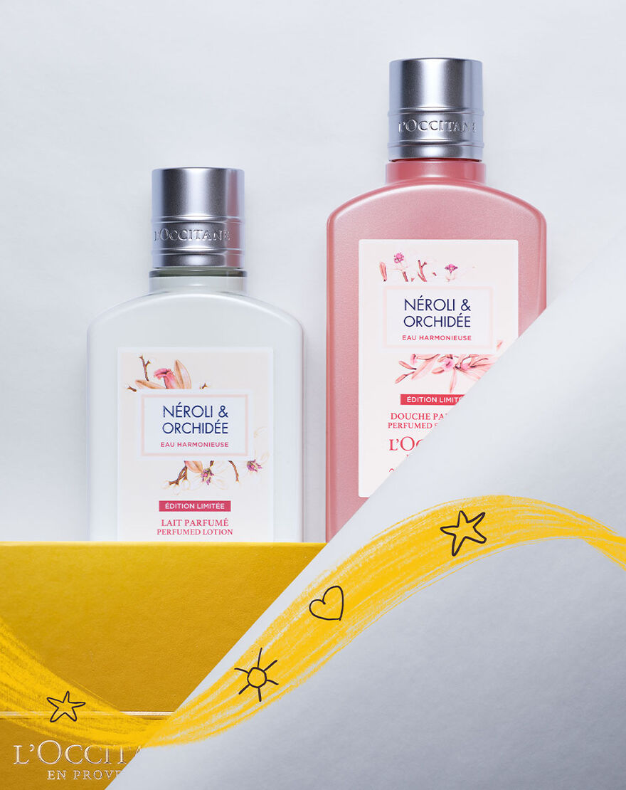 Néroli & Orchidée Eau Harmonieuse Body Lotion n roli orchid e eau harmonieuse body lotion