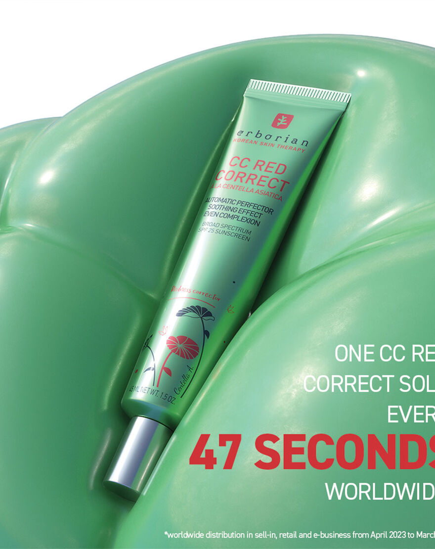 cc red correct   anti redness cream