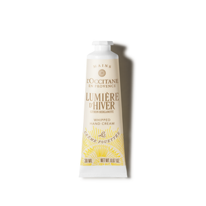 Shea Lumière D'Hiver Whipped Hand Cream Shea Lumière D'Hiver Whipped Hand Cream