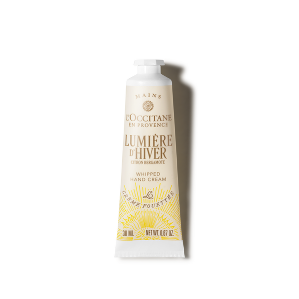 Shea Lumière D'Hiver Whipped Hand Cream shea lumi re d hiver whipped hand cream