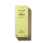 Cédrat After-Shave Cream Gel c drat after shave cream gel