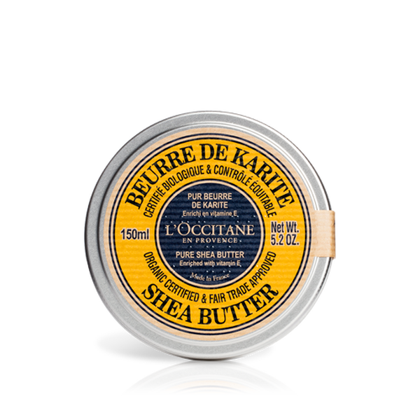 100% Organic Shea Butter, 150ml 100 organic shea butter 150ml