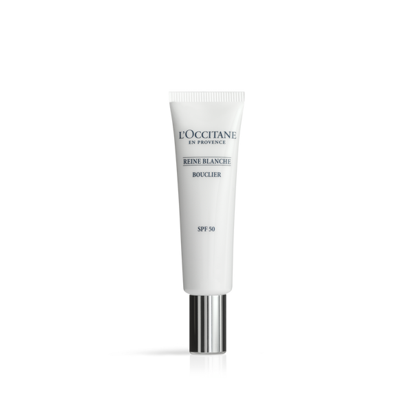 Reine Blanche Illuminating UV Shield SPF50 reine blanche illuminating uv shield spf50