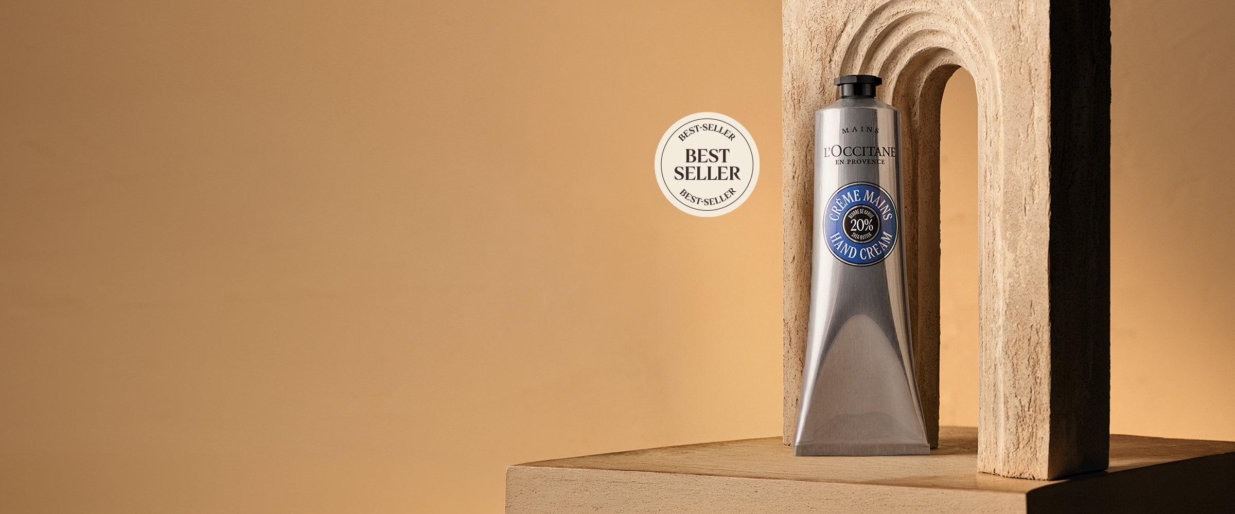 Shea Butter Hand Cream