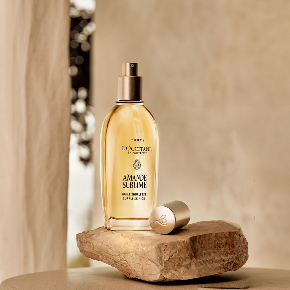 Almond Supple Skin Oil 100ml