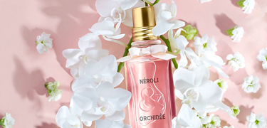 Neroli & Orchidee Collection