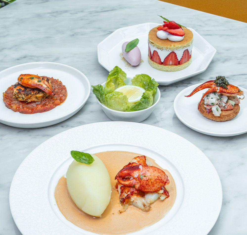 Dinner Menu
