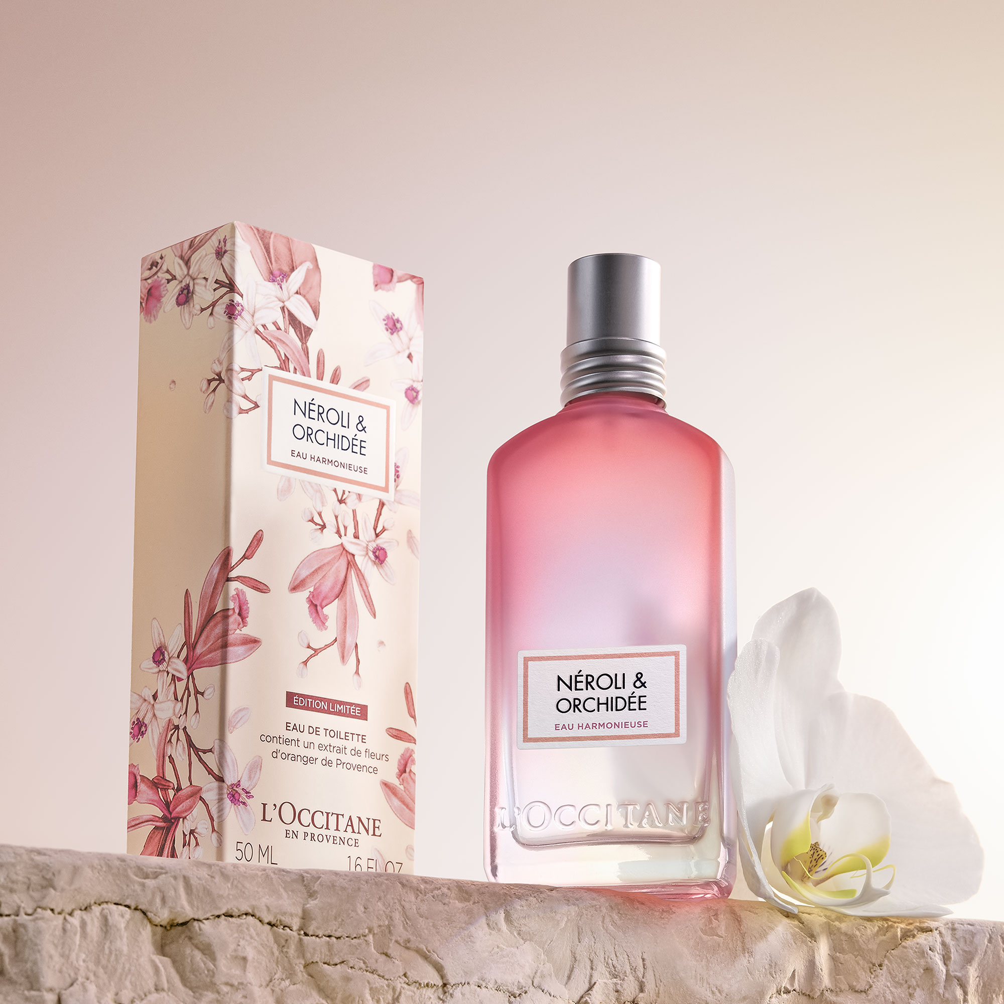 Néroli & Orchidée