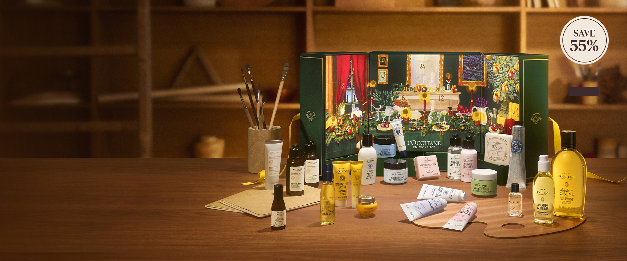 Holiday Advent Calendars