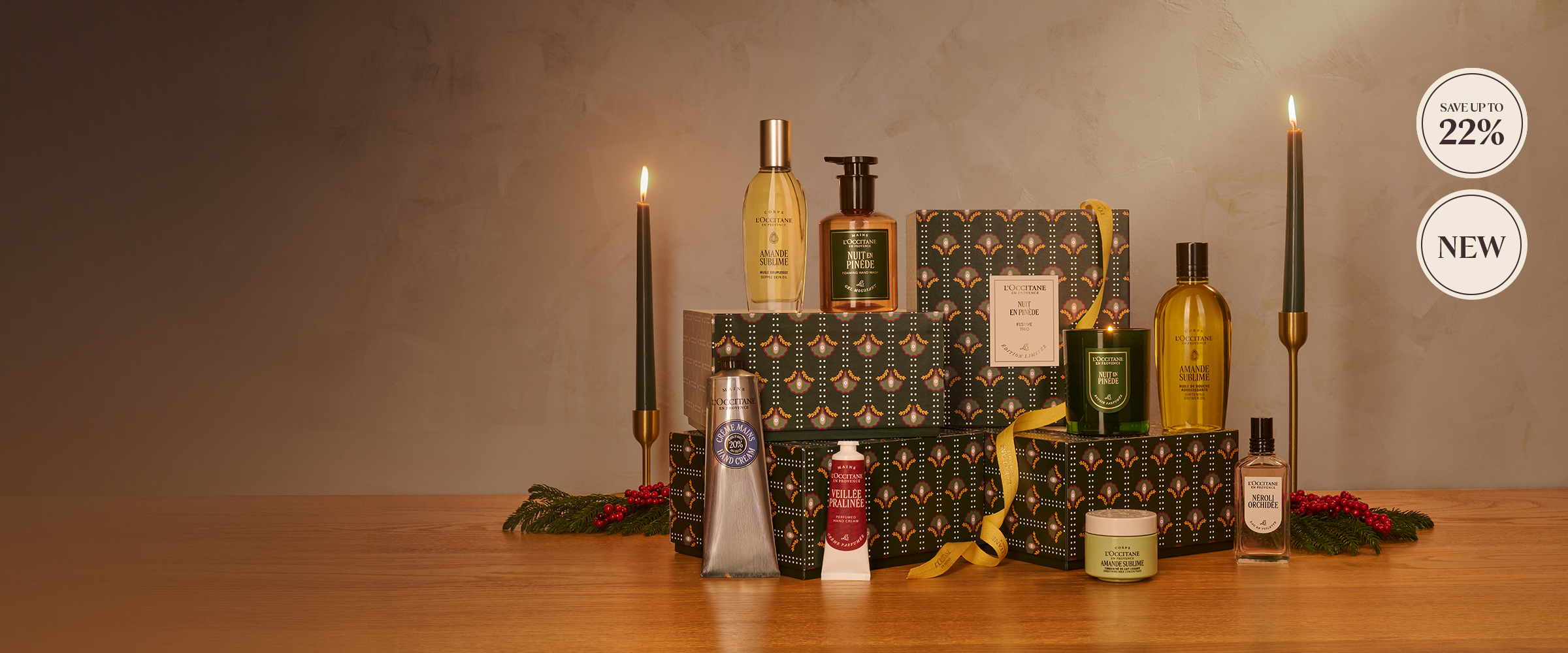 Holiday Gifting Collection