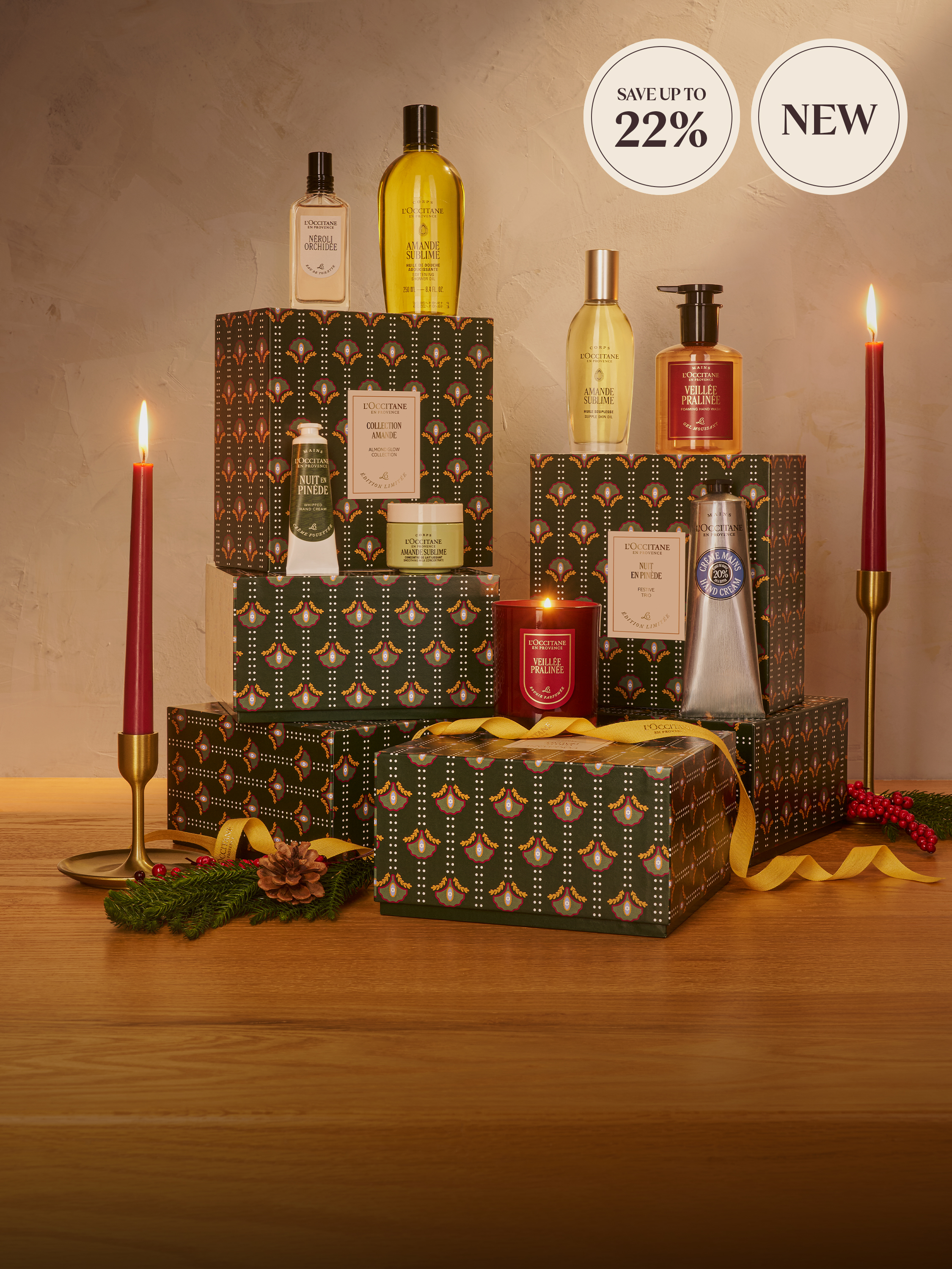 Holiday Gifting Collection