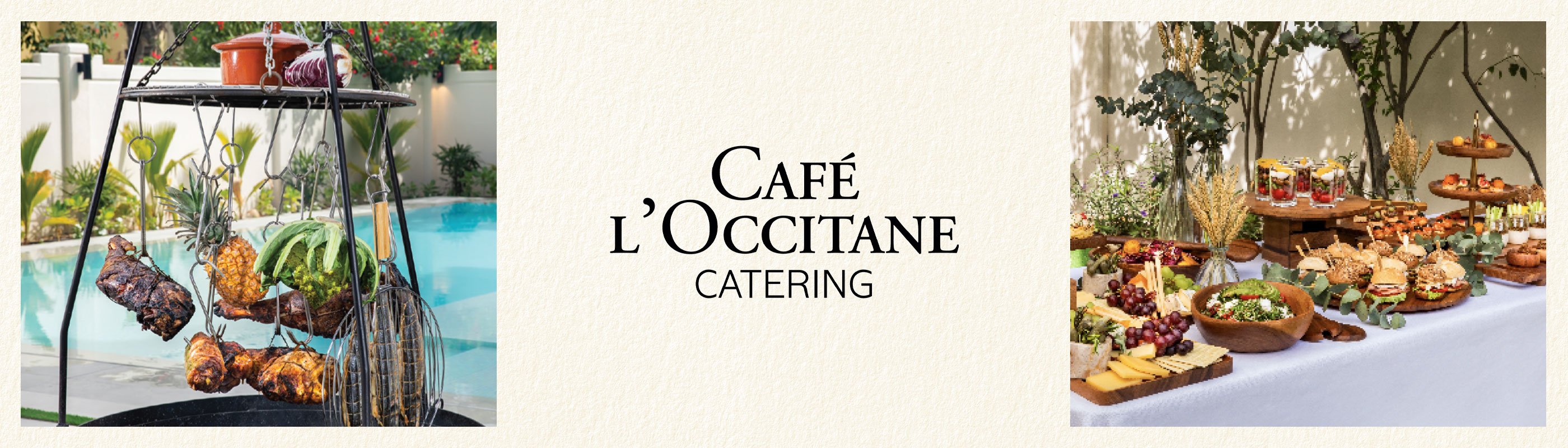 L'OCCITANE CAFE