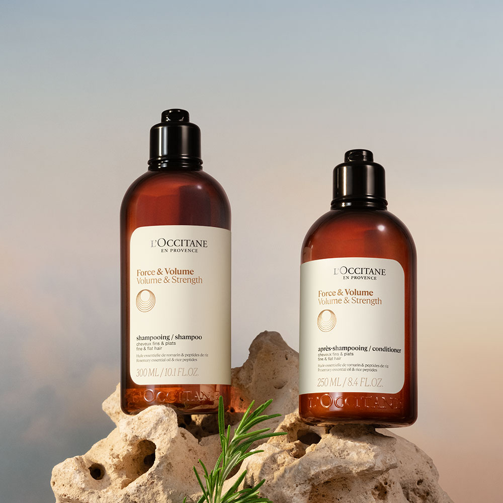 Intensive Repair Shampoo & Conditioner