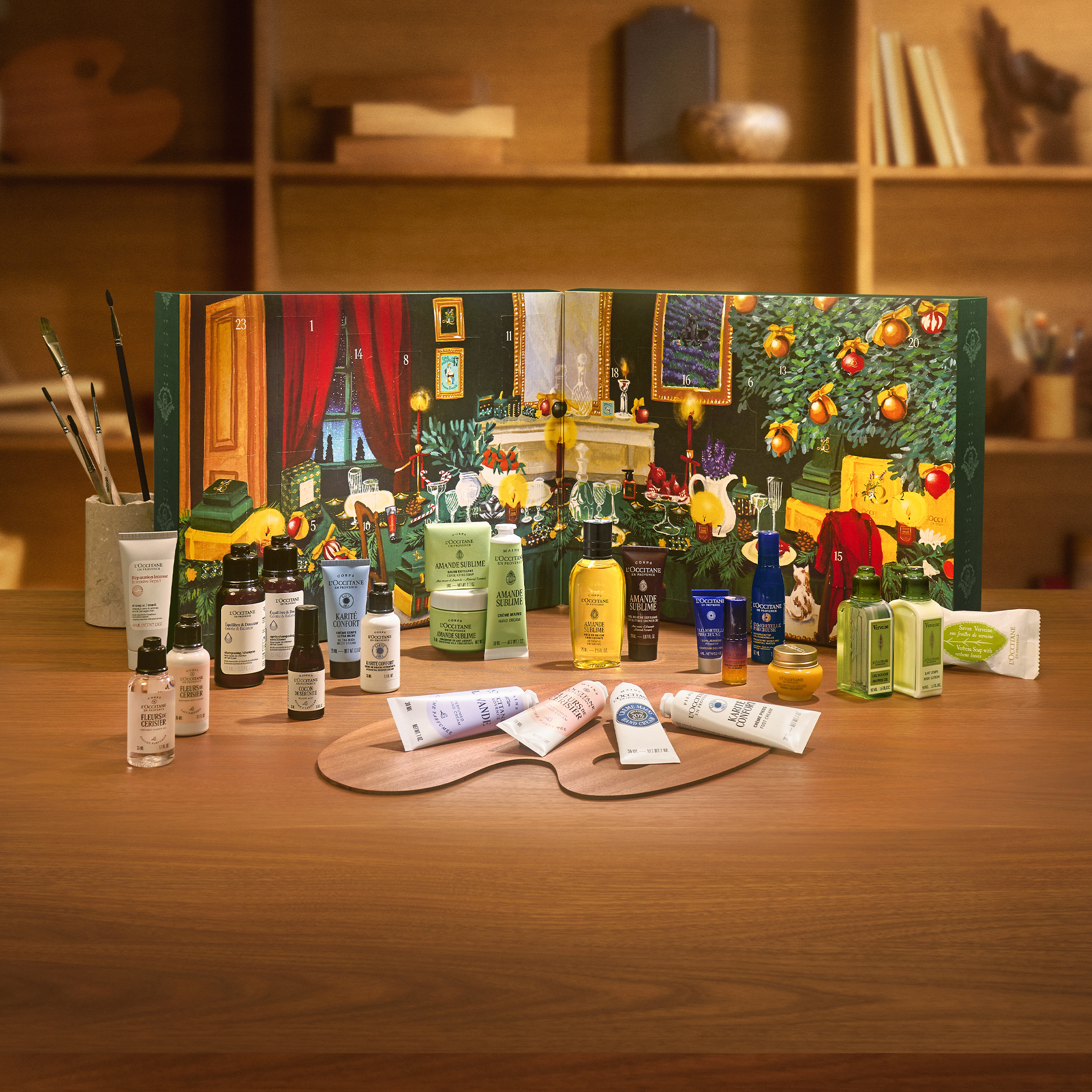 L'Occitane Classic Advent Calendar