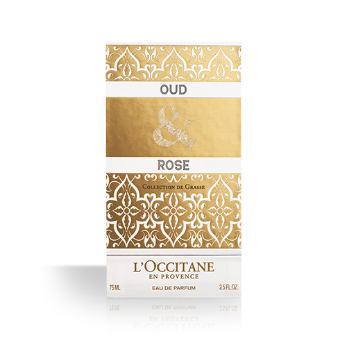 Oud & Rose Eau de Parfum Discontinued products L'Occitane UAE