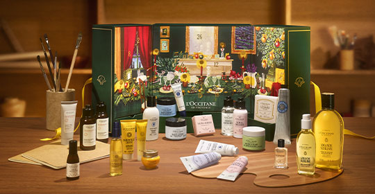 Holiday Advent Calendars