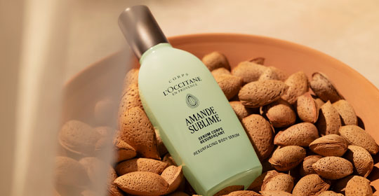 Almond Resurfacing Body Serum