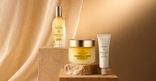 Immortelle Divine Body Care