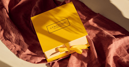 Complimentary Gift Box